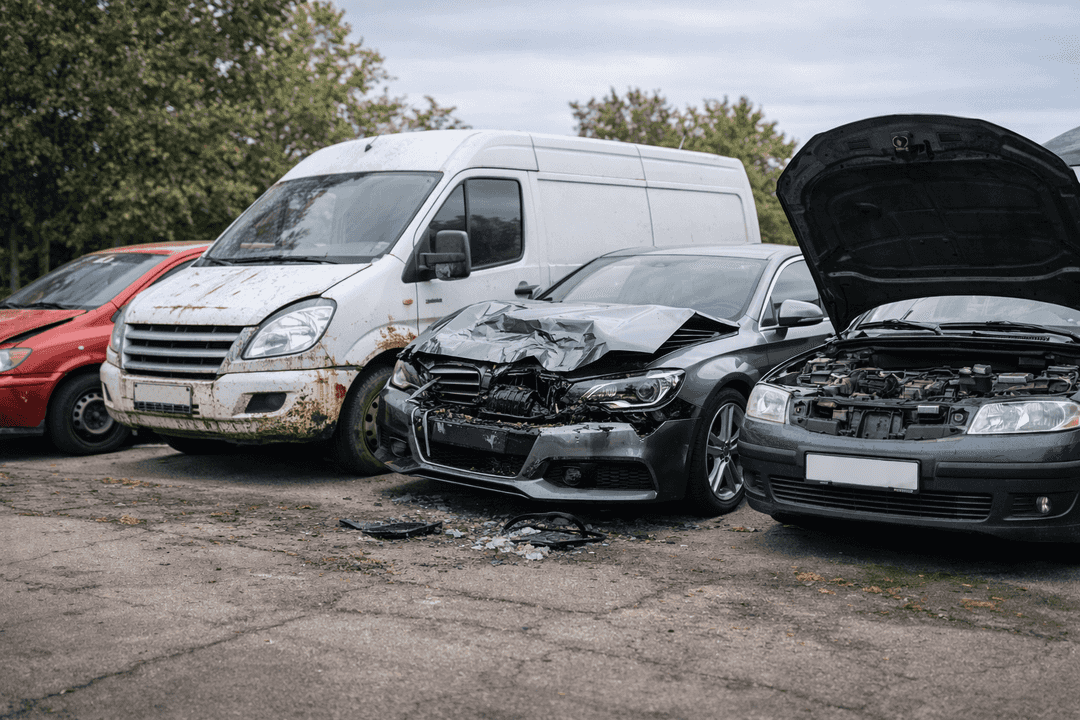 Welche Fahrzeuge ? die Autoverwertung in Sprockhövel übernimmt – Teileträger bis Motorschaden
